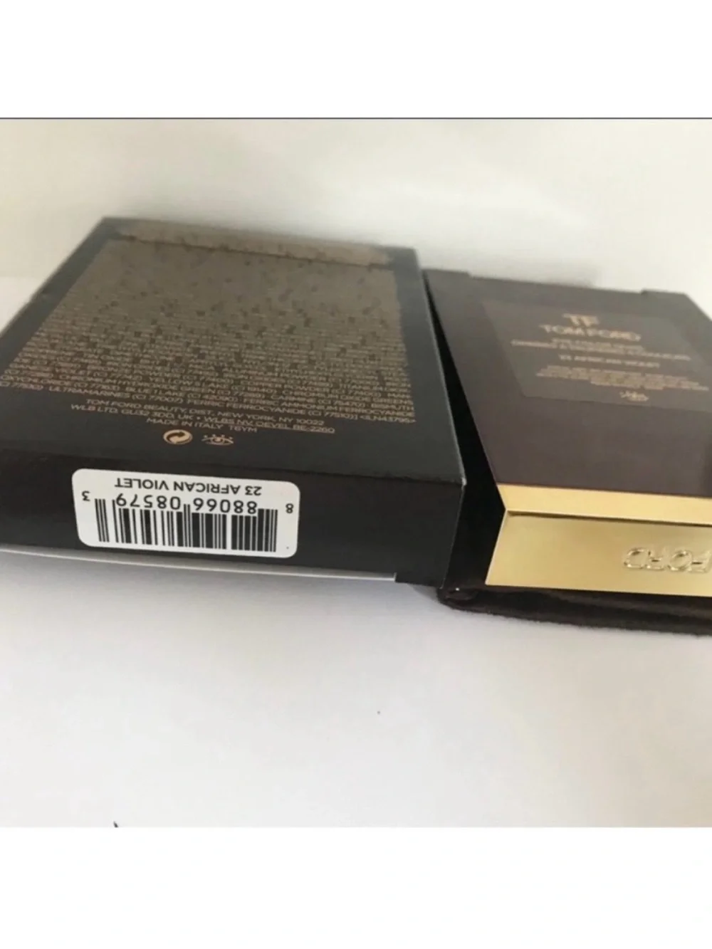 Tom Ford Eye Color Quad Eyeshadow Palette - 23 African Violet